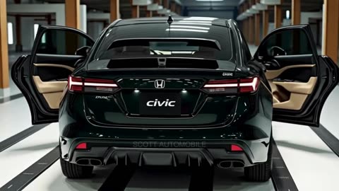 2025 Honda Civic - Still the King of Compact Cars?!