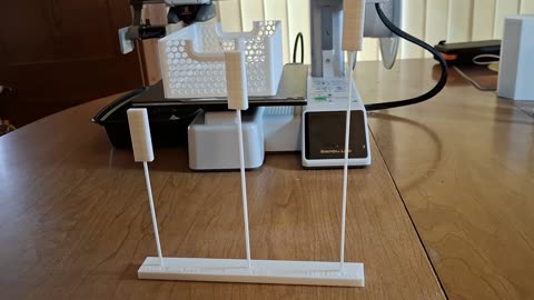 Resonance Frequency Model from Maker World