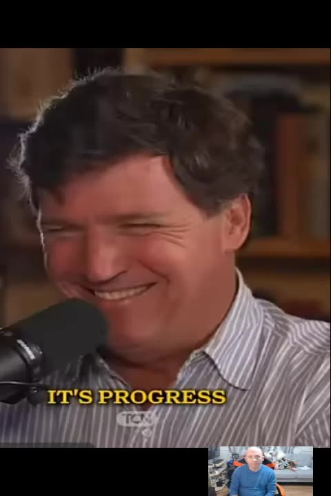 Такер Карлсон и Мэтт Уолш об однополых браках и усыновлении детей однополыми парами..