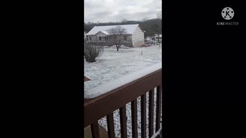 ❄️ Snowy Day 2 Jan 7, 2023