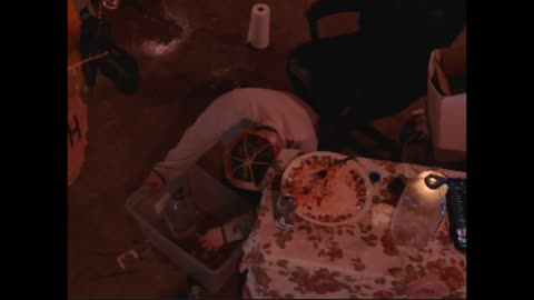 The Italian cooking he seemingly regrets and was his p*e catharsis (VanceVictim2018)