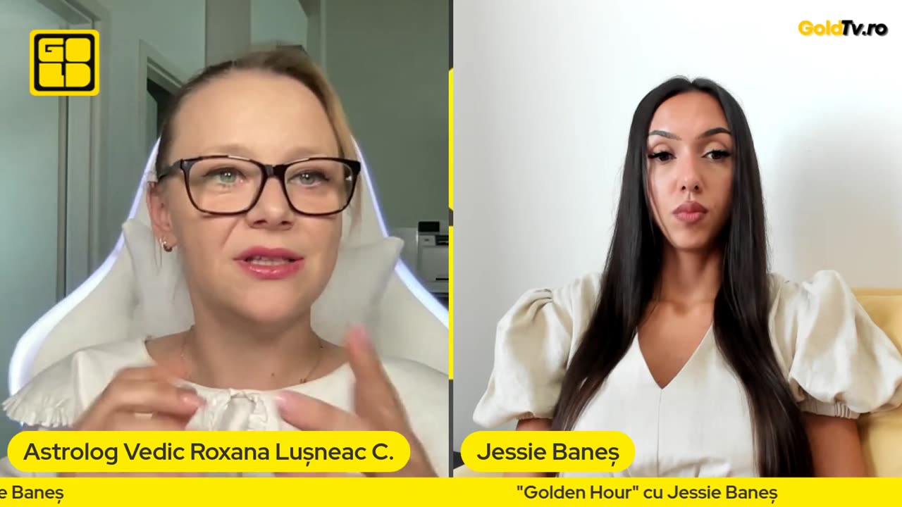 18.06.2025 - Golden hour cu Jessie Baneș