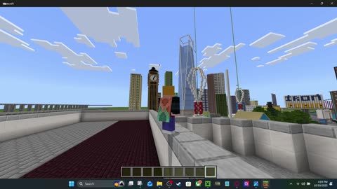 [Full Gameplay #389-2025] Minecraft: The Copper Cape