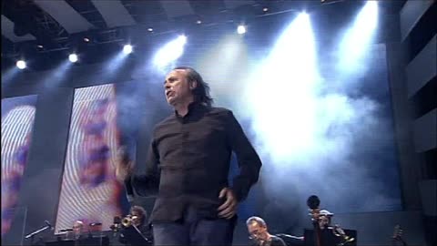 Para La Libertad - Serrat & Sabina (en vivo)