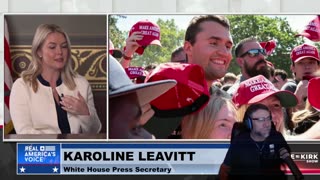 VP Pence Remembers Charlie Kirk