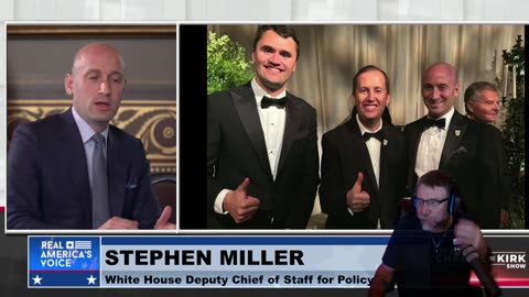 VP Pence Remembers Charlie Kirk