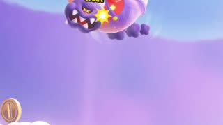 Super Mario Bros Wonder Countdown to Drop Down