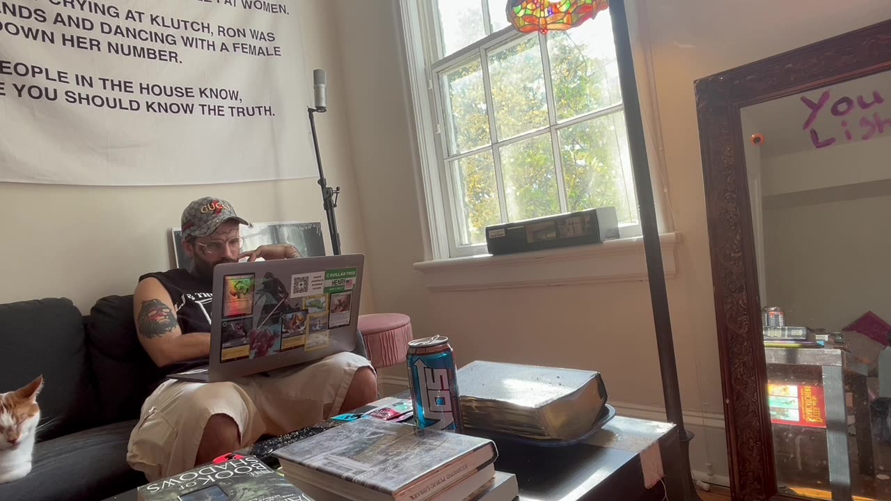 Ep. 617 "matte" by Harry Potter The Batman