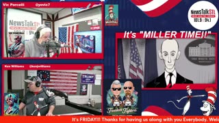 The Vic Porcelli Show – NewstalkSTL – 12-19-25