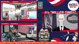 The Vic Porcelli Show – NewstalkSTL – 12-19-25