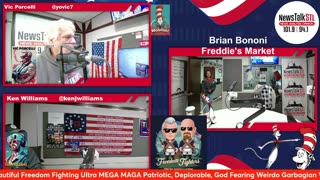 The Vic Porcelli Show – NewstalkSTL – 12-19-25