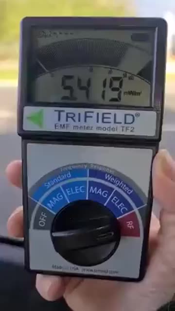 how safe is 5G ?? less safe than the vaccines according to experts