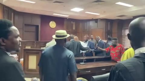 Reactions ｜ I simply asked the court to clarify the law under which Mazi Nnamdi Kanu