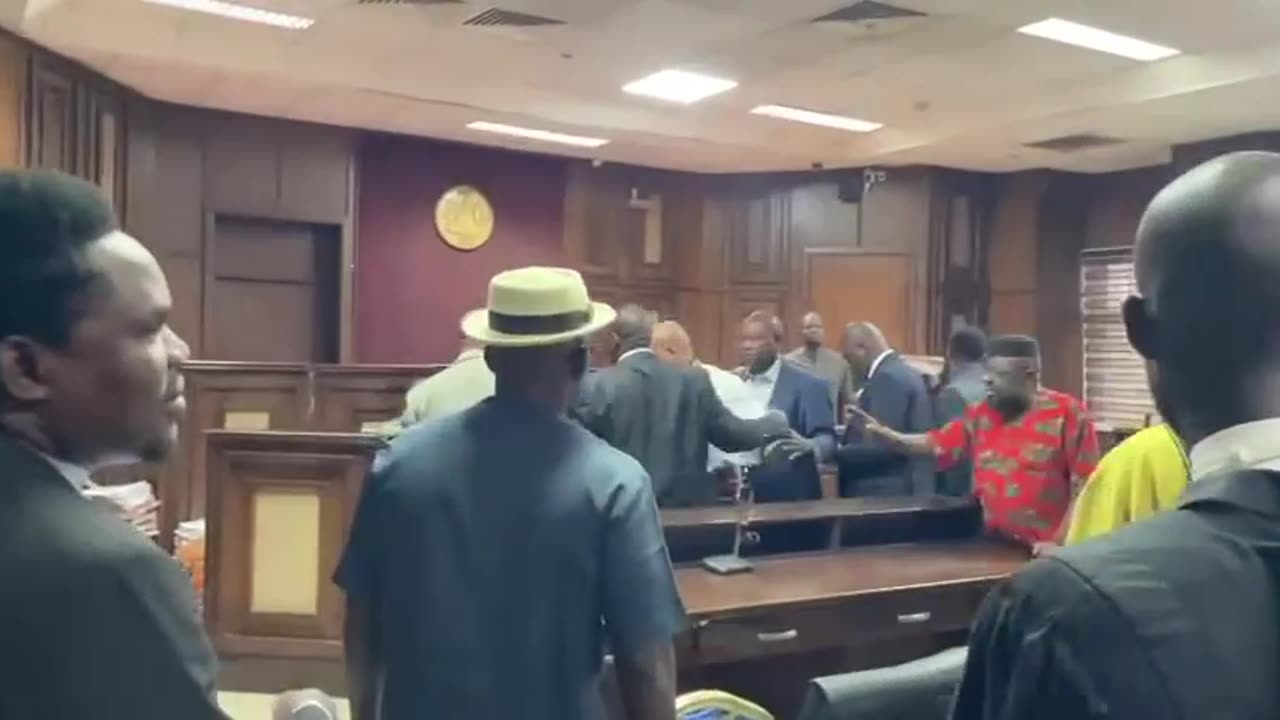 Reactions ｜ I simply asked the court to clarify the law under which Mazi Nnamdi Kanu