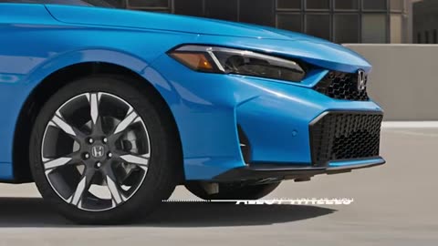 Honda Civic Hatchback | Meet Your Next-Level Ride