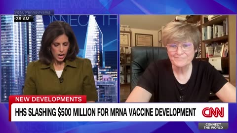 Nobel Prize winner says RFK Jr. is ‘misinformed’ after he slashed mRNA vaccine budget