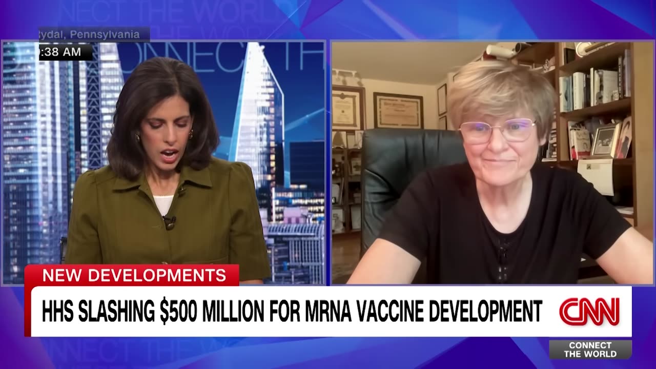 Nobel Prize winner says RFK Jr. is ‘misinformed’ after he slashed mRNA vaccine budget