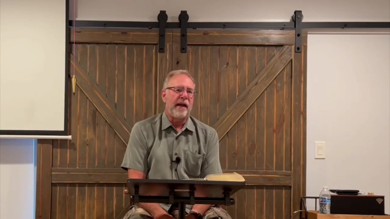 Romans 4: 9-15 "The Promise Realized Through Faith"