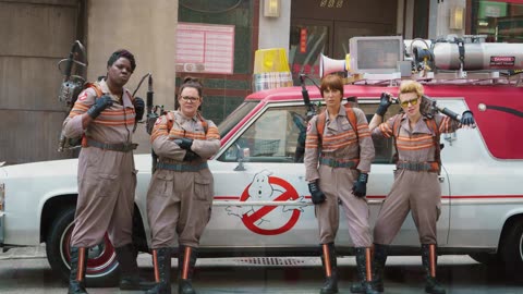 DATM - Ghostbusters 2016 Review