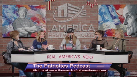 The Patriettes Podcast - January 21st, 2025
