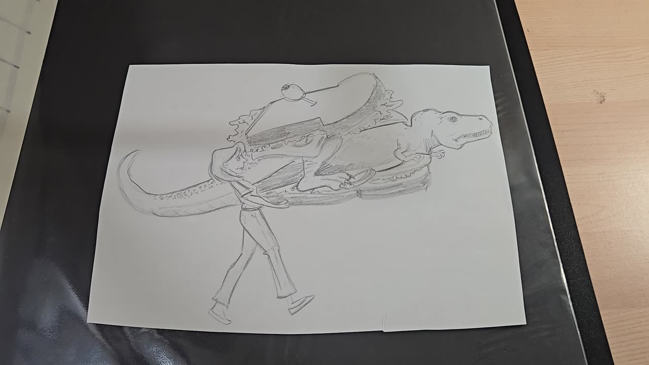 Trex Sandwich {11.14.2025}