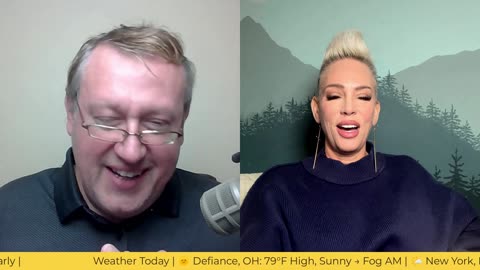 Morning Break With Rob Patz | EPW - Onyx | Sept 9 2025 | Abundant TV