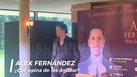 "Alex Fernández: FELICITACIONES a su Tio, Silencio sobre CONFLICTOS y ¡Así Celebra el 16 de Sep!"