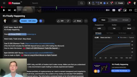 Bitcoin & Ethereum: It’s A Trap