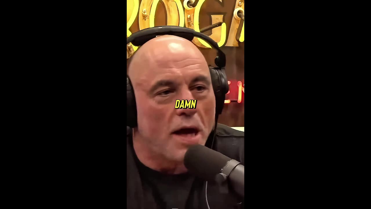 Joe Rogan on Kanye West HH