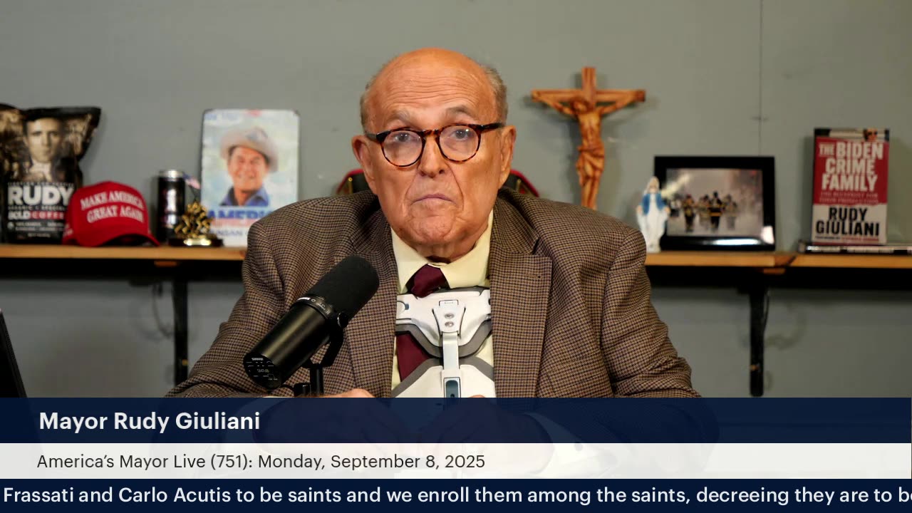 America's Mayor Live (751): The Horrific Murder the American Left is Trying to Hide and Bury