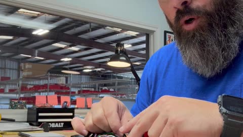 CUES OZ II camera module removal