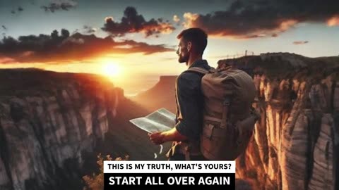 START ALL OVER AGAIN