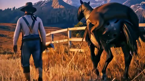 Red dead redemtion 2.