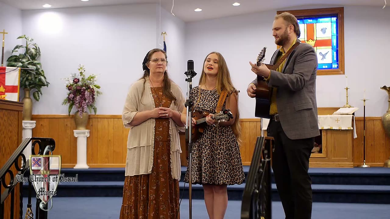 "The Nazarene" by The Band Jubilee