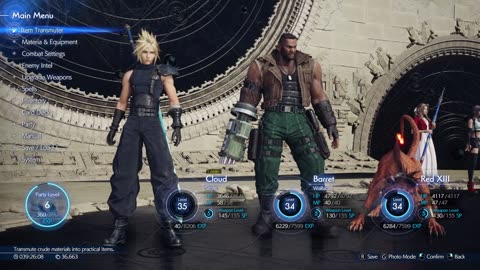 Final Fantasy VII Rebirth: Part 13
