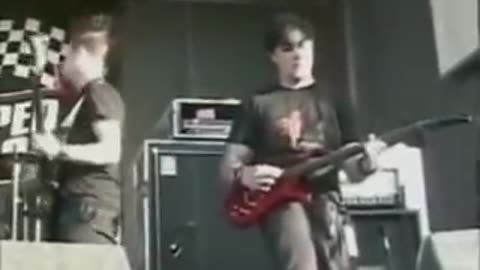.Avenged Sevenfold live at Warped Tour 2003 Full Concert HD