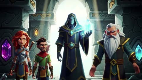 The Mystery of the Frozen Time in Suryapur/ Animated version