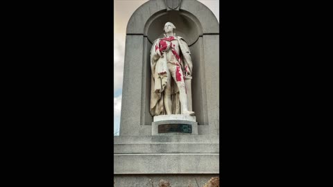 Democrats want to destroy America's monuments