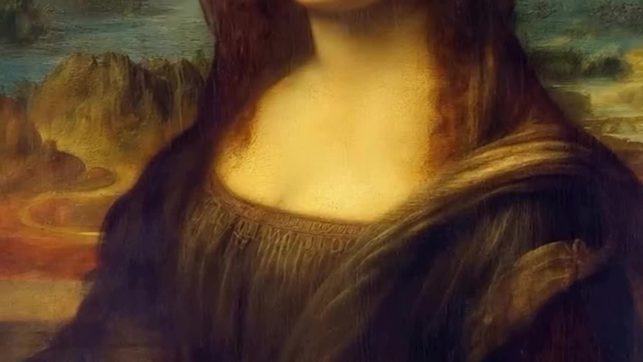 Animation of the painting