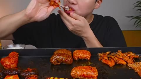 MUKBANG KOREAN