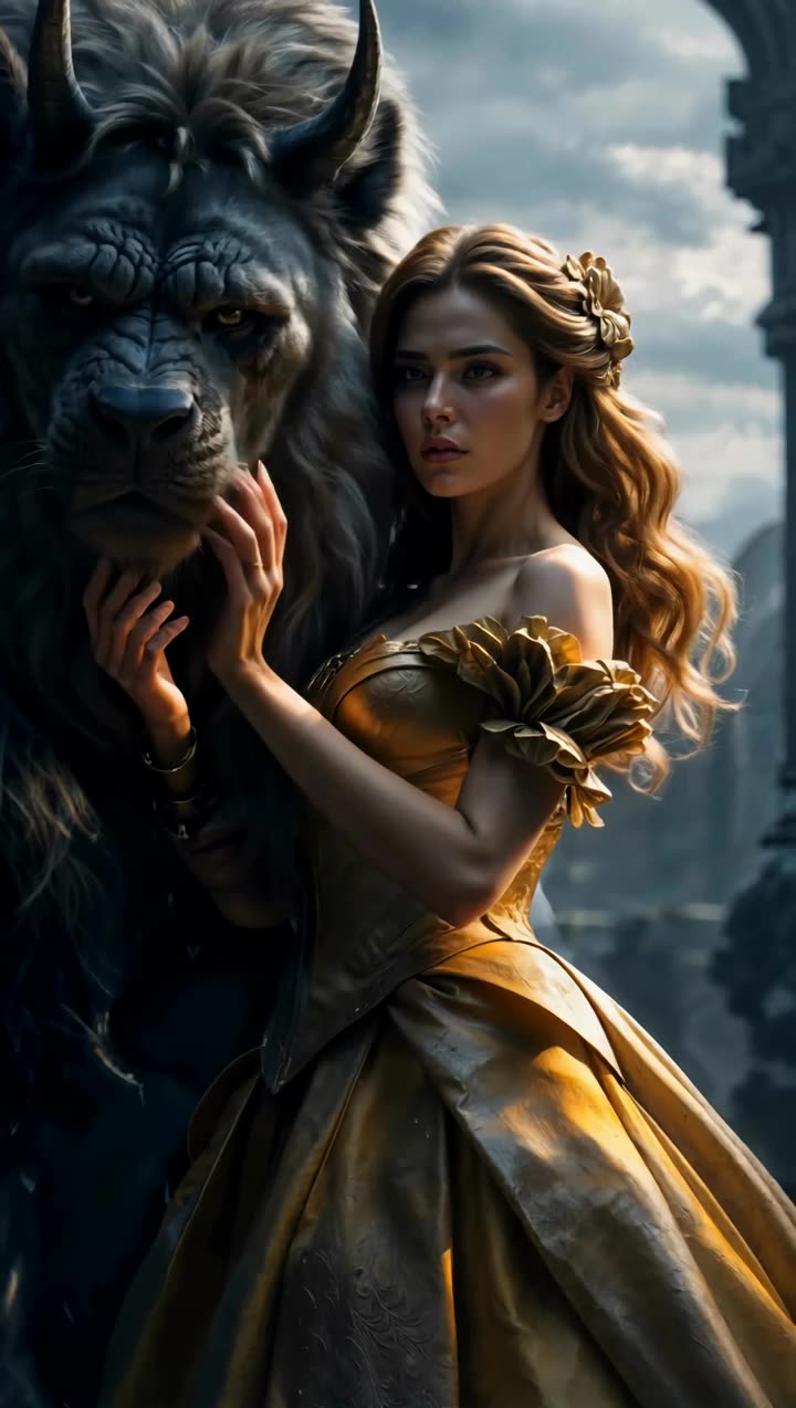 New disney