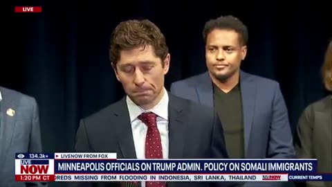 Minneapolis Mayor Jacob Frey says up to 100 federal agents are being deployed