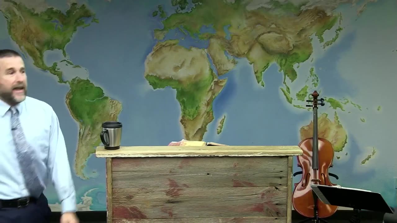 Deuteronomy 28 - Pastor Steven Anderson