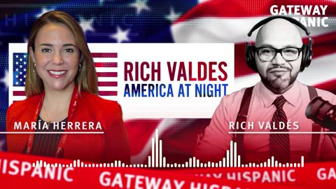 Venezuela and Trump’s anti-narcotrafficking actions-María Herrera at America at Night w/ Rich Valdes