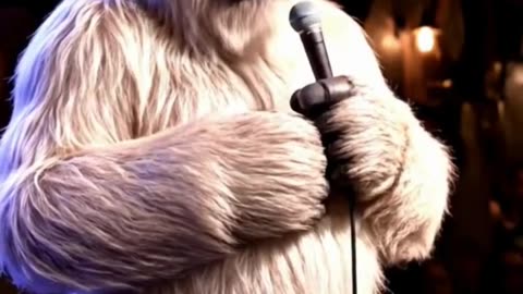 CHAD THE YETI TRIES STAND UP COMEDY FOR THE FIRST TIME, VERY FUNNY