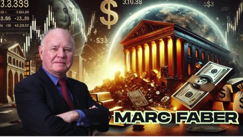 P3 ⚠️ Marc Faber: An Epic Economic Collapse Is Coming 💥 No One Is Safe