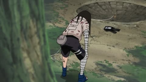 [Anime Time] Naruto - 117 - Losing is Not an Option!