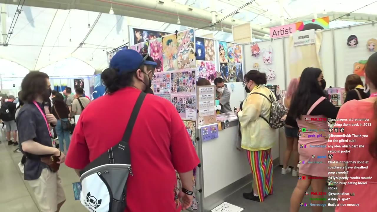 [10/08/22] Twitchcon Day 2 of the HUNT!