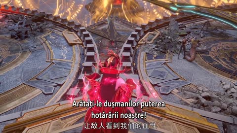 Battle Through the Heavens S5 Ro Sub Ep.158