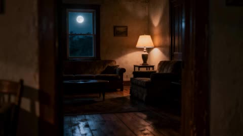 The Day My House Started Talking Back